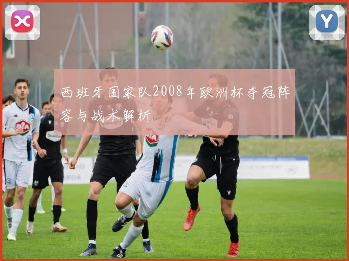 西班牙国家队2008年欧洲杯夺冠阵容与战术解析